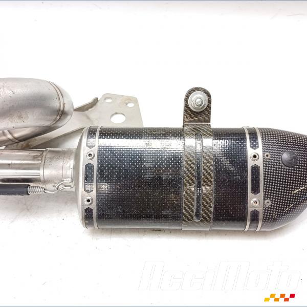 Pièce Moto Ligne d'échappement complète YAMAHA TRACER 700