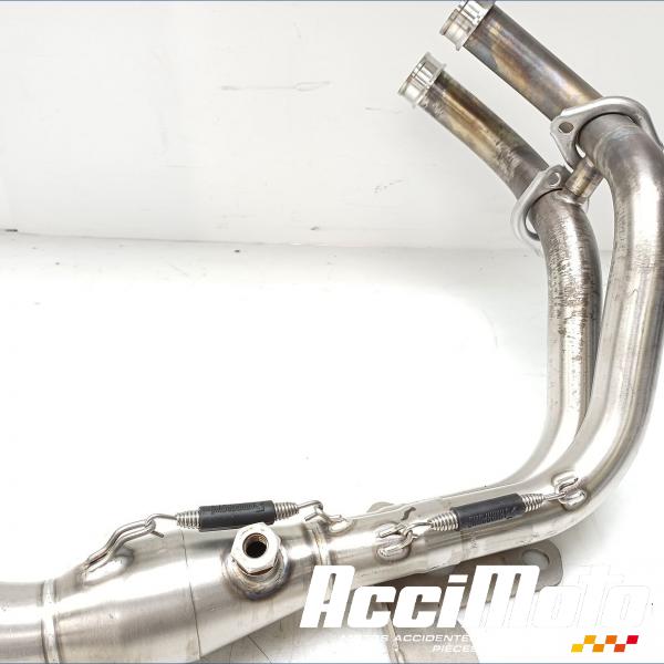 Pièce Moto Ligne d'échappement complète YAMAHA TRACER 700