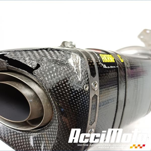 Pièce Moto Ligne d'échappement complète YAMAHA TRACER 700