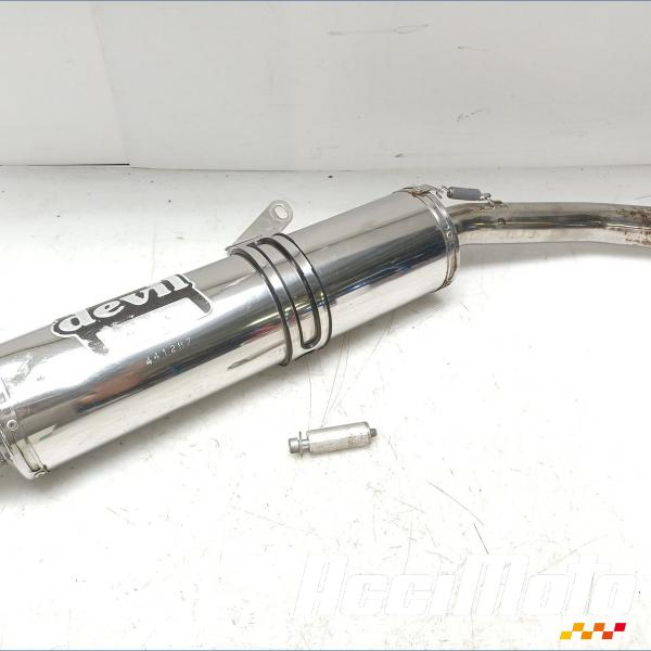 Pièce Moto Silencieux (adaptable) HONDA VARADERO XL125V