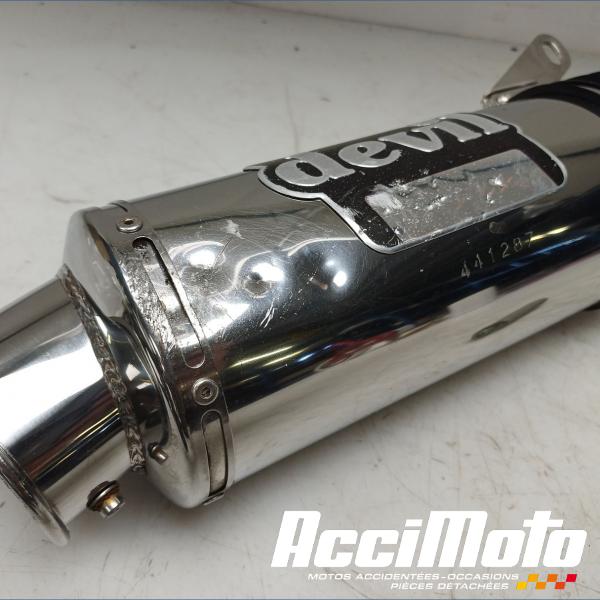 Pièce Moto Silencieux (adaptable) HONDA VARADERO XL125V