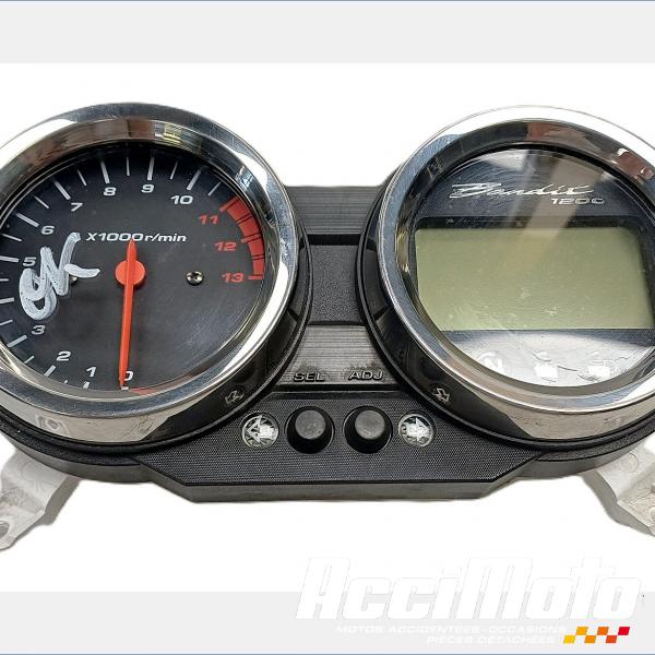 Pièce Moto Compteur (tableau de bord) SUZUKI BANDIT GSF1200S