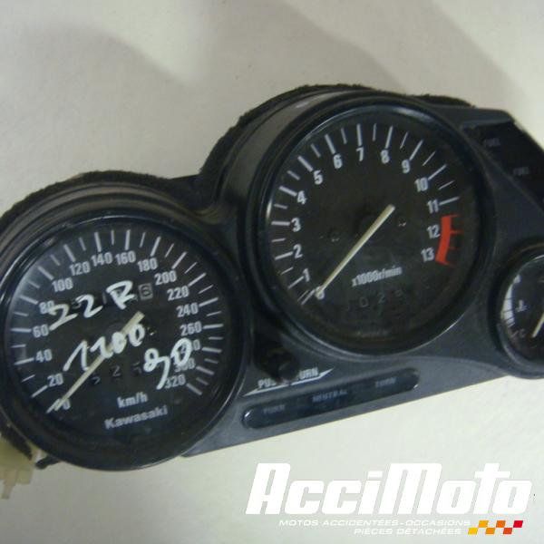 Part Motor bike Compteur (tableau de bord) KAWASAKI ZZR ZX1100