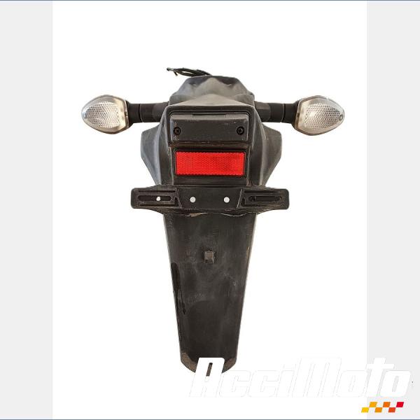 Pièce Moto Support plaque d'immat./bavette arr SUZUKI SV 650N