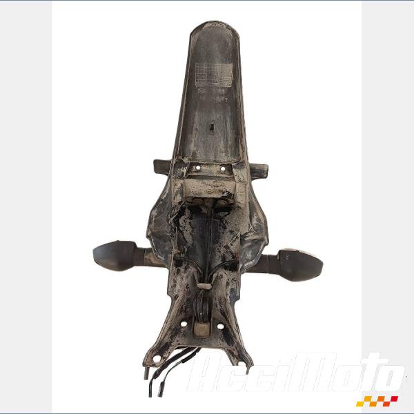 Pièce Moto Support plaque d'immat./bavette arr SUZUKI SV 650N