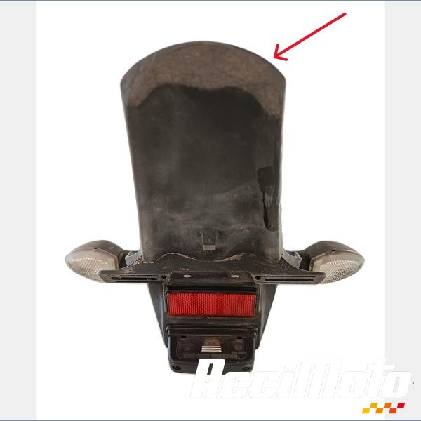 Pièce Moto Support plaque d'immat./bavette arr SUZUKI SV 650N