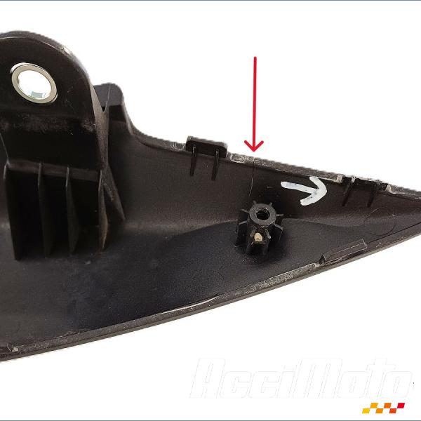 Pièce Moto Coque arrière (droite) SUZUKI SV 650N