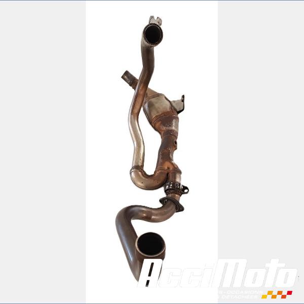 Pièce Moto Collecteur d'échappement SUZUKI SV 650N