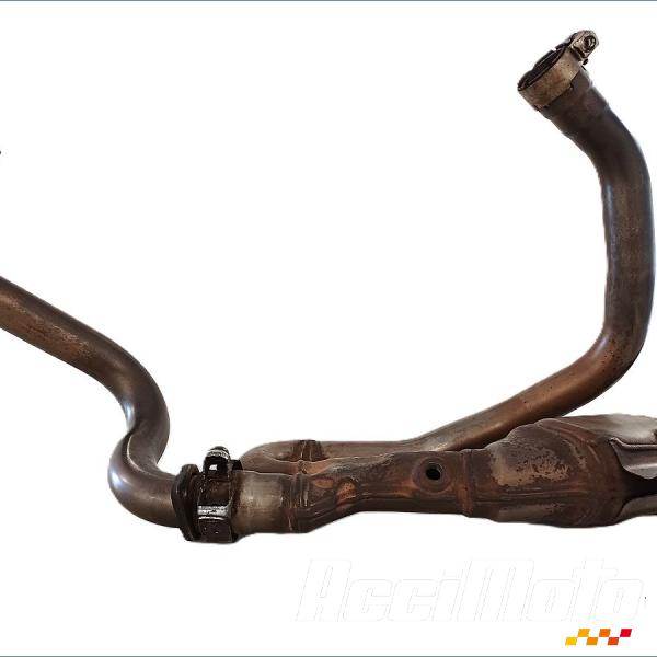Pièce Moto Collecteur d'échappement SUZUKI SV 650N