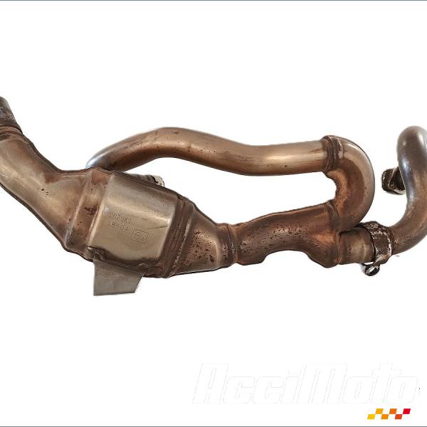 Pièce Moto Collecteur d'échappement SUZUKI SV 650N