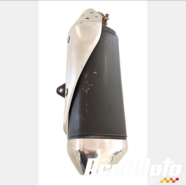 Pièce Moto Silencieux (origine) SUZUKI SV 650N