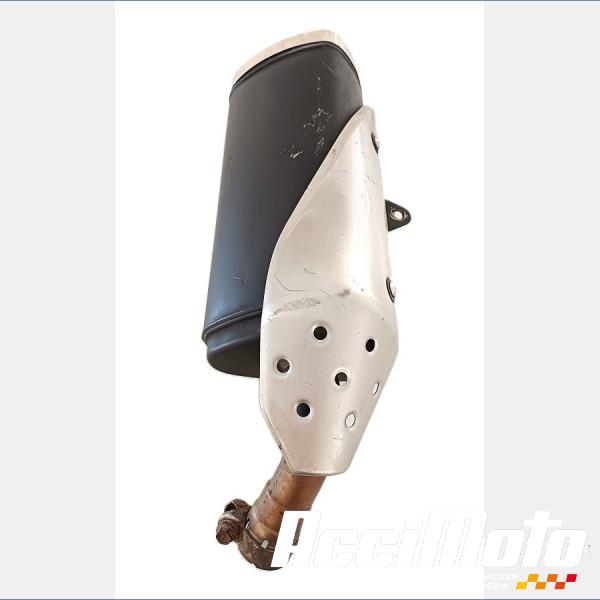 Pièce Moto Silencieux (origine) SUZUKI SV 650N