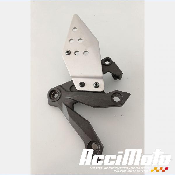 Pièce Moto Platine repose-pied avant (droit) KAWASAKI Z 750