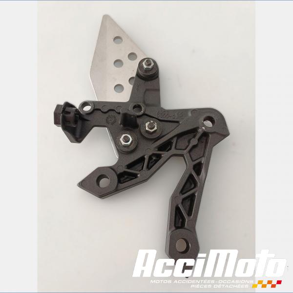 Pièce Moto Platine repose-pied avant (droit) KAWASAKI Z 750