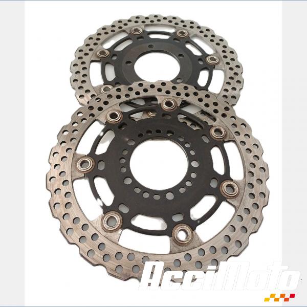 Part Motor bike Disques avant (la paire) KAWASAKI Z 750