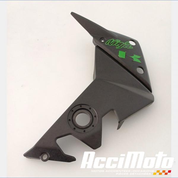 Pièce Moto CACHE CADRE  LA PAIRE  KAWASAKI Z 750