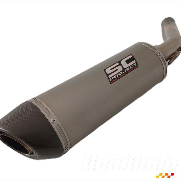 Pièce Moto Silencieux (adaptable) KAWASAKI Z 750