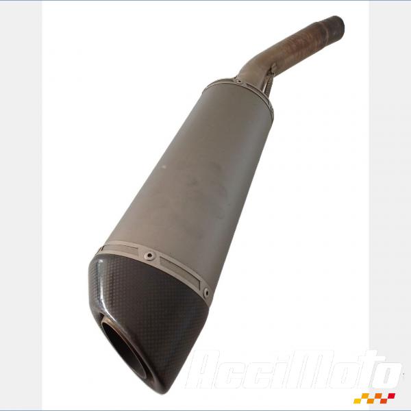 Pièce Moto Silencieux (adaptable) KAWASAKI Z 750