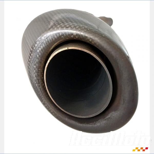 Pièce Moto Silencieux (adaptable) KAWASAKI Z 750