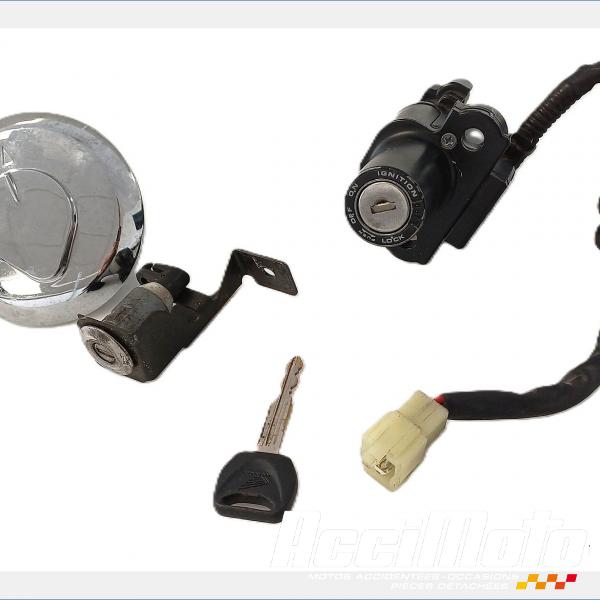 Pièce Moto Kit neiman (jeu de serrure) HONDA VARADERO 125