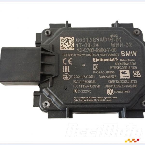 Pièce Moto BOITIER RADAR AVANT BMW R1300 GS