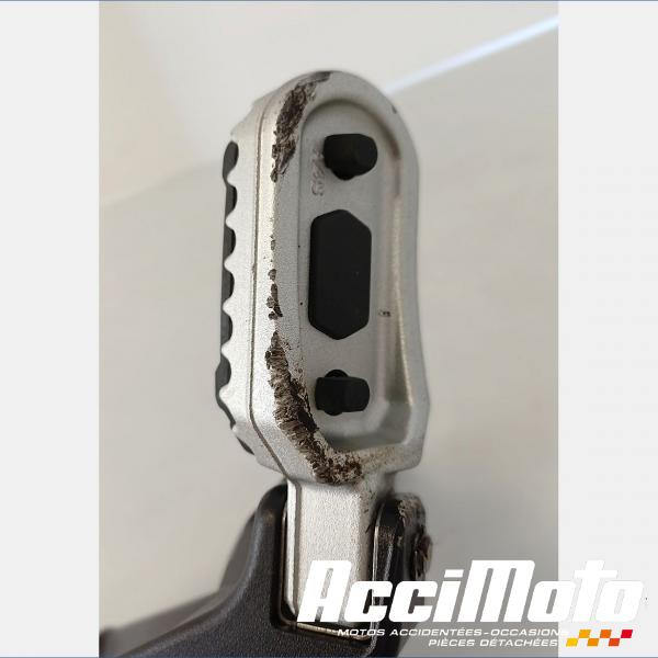 Pièce Moto Platine repose-pied arrière (gauche) BMW R1300 GS