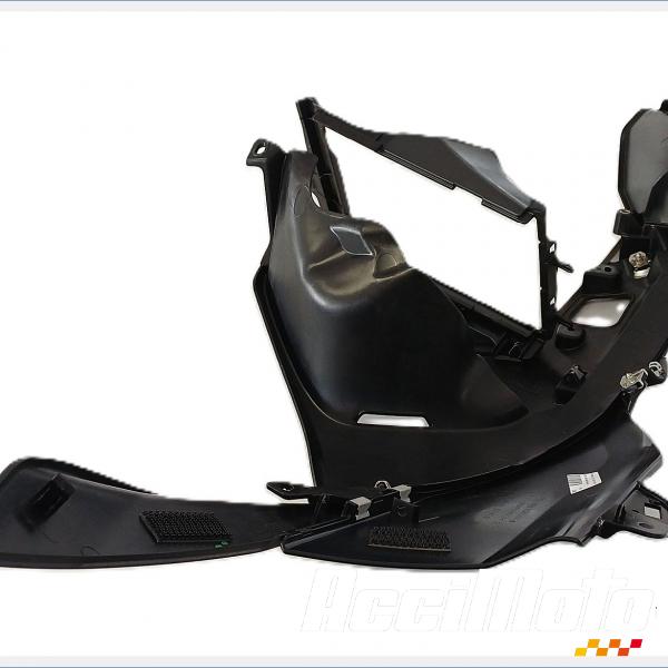 Pièce Moto écope de radiateur (droit) BMW R1300 GS