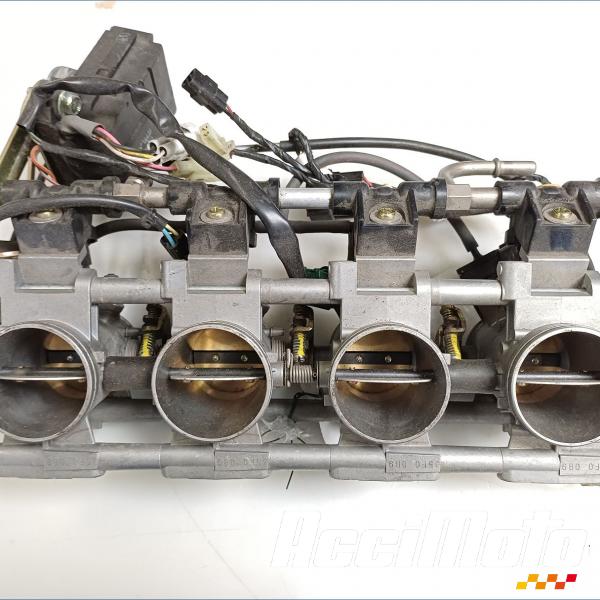 Pièce Moto Rampe d'injection (moteur) SUZUKI GSXR 750