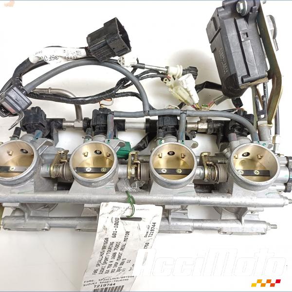 Pièce Moto Rampe d'injection (moteur) SUZUKI GSXR 750