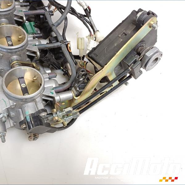 Pièce Moto Rampe d'injection (moteur) SUZUKI GSXR 750