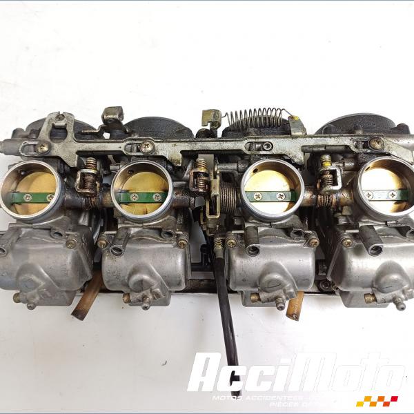 Pièce Moto Rampe de carburateurs KAWASAKI ZX10 TOMCAT