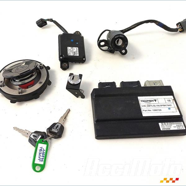 Pièce Moto Kit neiman+cdi TRIUMPH TRIDENT 660