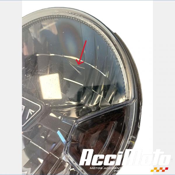 Pièce Moto Phare (optique avant) TRIUMPH TRIDENT 660