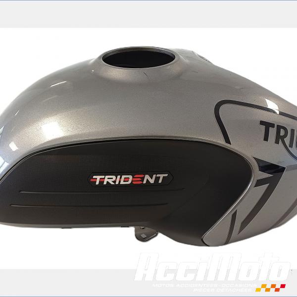 Pièce Moto Cache réservoir d'essence TRIUMPH TRIDENT 660