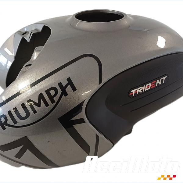Pièce Moto Cache réservoir d'essence TRIUMPH TRIDENT 660