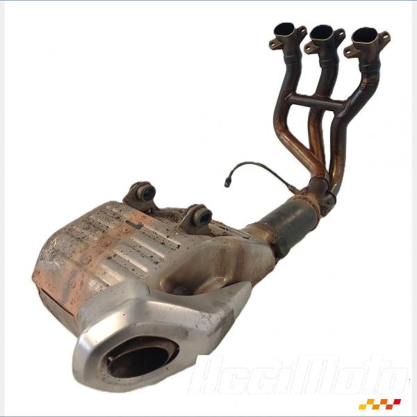 Pièce Moto Ligne d'échappement complète TRIUMPH TRIDENT 660