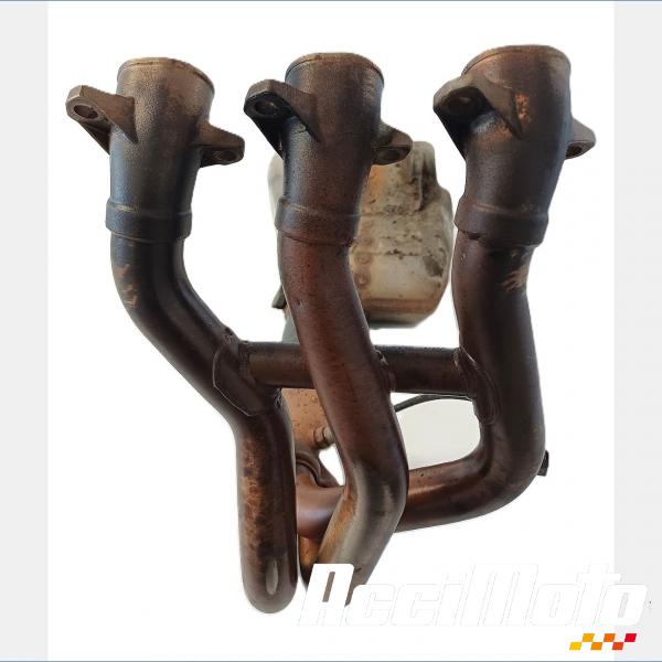 Pièce Moto Ligne d'échappement complète TRIUMPH TRIDENT 660