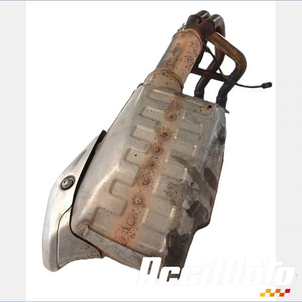 Pièce Moto Ligne d'échappement complète TRIUMPH TRIDENT 660