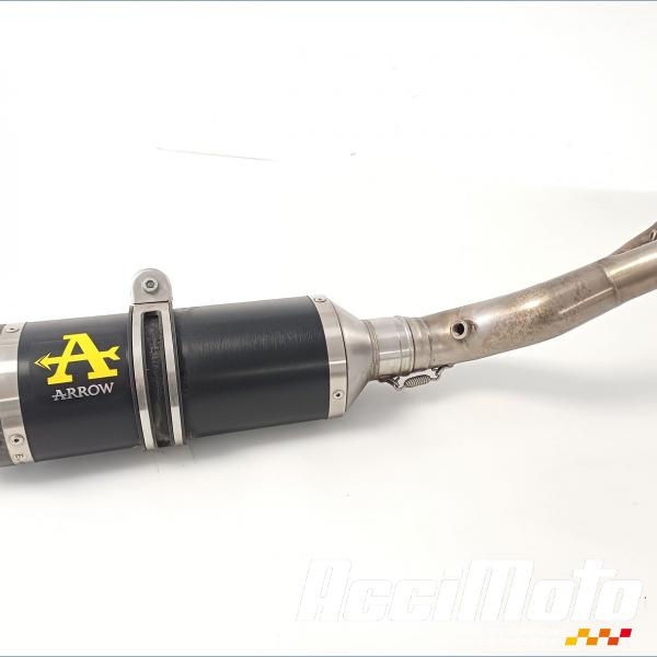 Pièce Moto Silencieux (adaptable) YAMAHA MT-07