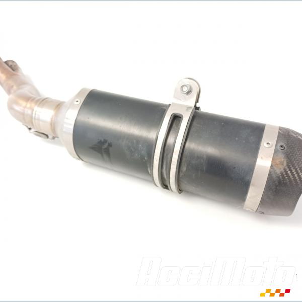 Pièce Moto Silencieux (adaptable) YAMAHA MT-07