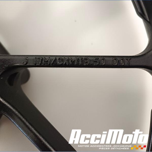 Pièce Moto Jante avant YAMAHA MT-07