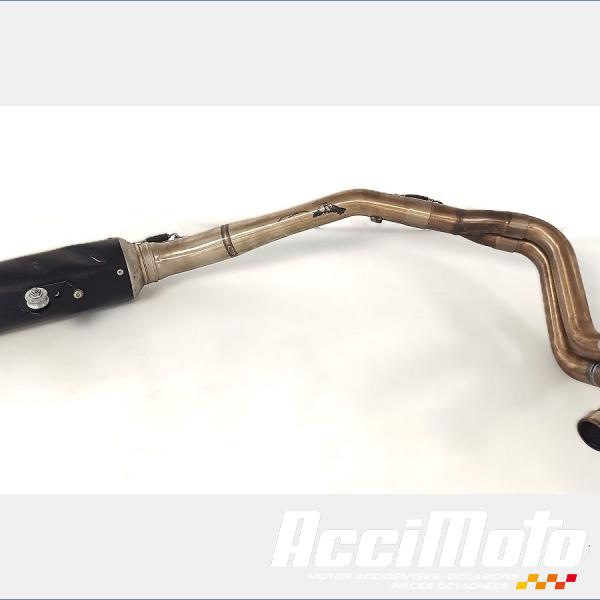 Pièce Moto Ligne d'échappement complète YAMAHA MT-07