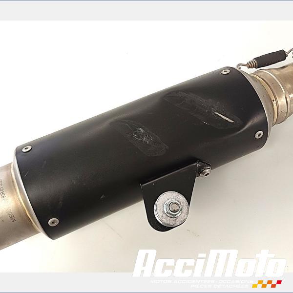 Pièce Moto Ligne d'échappement complète YAMAHA MT-07