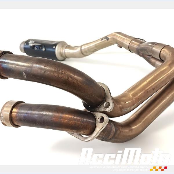 Pièce Moto Ligne d'échappement complète YAMAHA MT-07