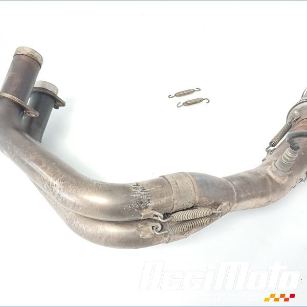 Pièce Moto Ligne d'échappement complète KAWASAKI ER6 N