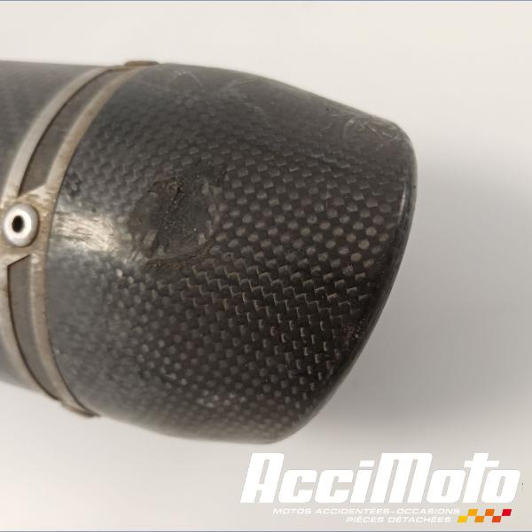 Pièce Moto Ligne d'échappement complète KAWASAKI ER6 N