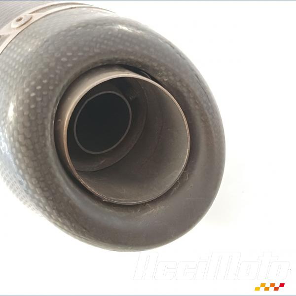 Pièce Moto Ligne d'échappement complète KAWASAKI ER6 N
