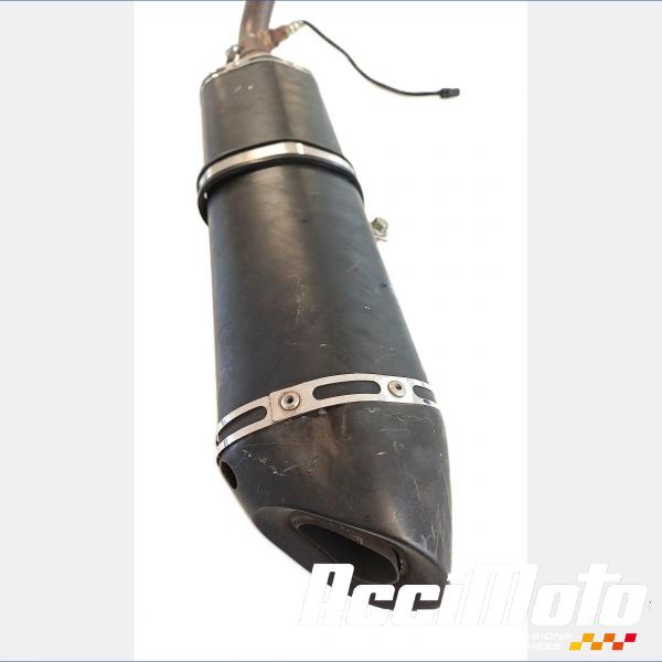 Pièce Moto Ligne d'échappement complète YAMAHA TMAX XP530