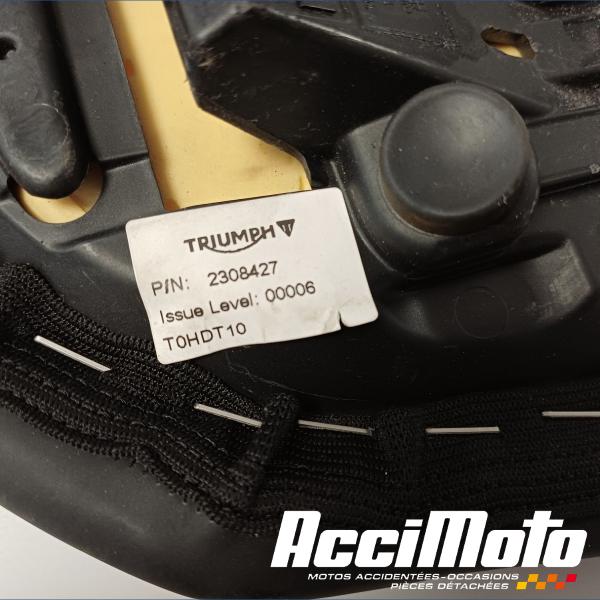 Pièce Moto Selle passager TRIUMPH STREET TRIPLE 765 RS