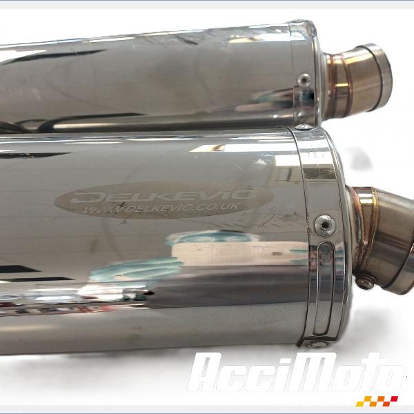 Pièce Moto Silencieux (la paire) YAMAHA XJR 1200